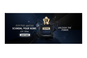 Men's Perfume Jean Paul Gaultier SCANDAL POUR HOMME EDP 100 ml