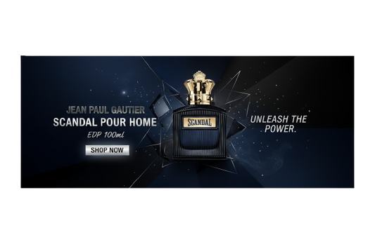 Men's Perfume Jean Paul Gaultier SCANDAL POUR HOMME EDP 100 ml